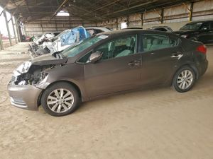 Kia Cerato / Forte / K3 LX 1.8L 4 2014