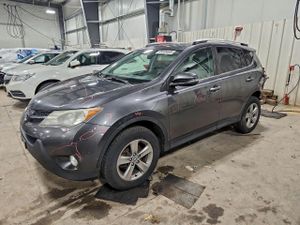 Toyota Rav4 XLE 2.5L 4 2015
