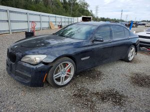 BMW 7 Series LXI 4.4L 8 2012