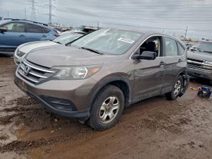 Honda CR-V LX 2.4L 4 2013