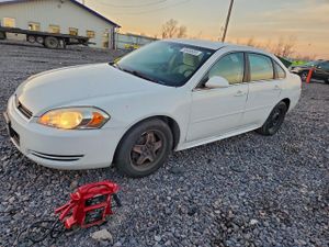 Chevrolet Impala LS 3.5L 6 2010
