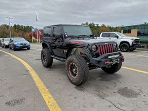 Jeep Wrangler X 3.8L 6 2008
