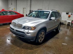 BMW X5 4.4I 4.4L 8 2006