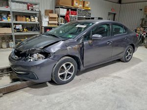 Honda Civic SE 1.8L 4 2015