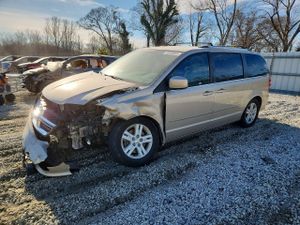 Dodge Grand Caravan (Caravan) CREW 3.6L 6 2013