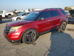 Ford Explorer SPORT 3.5L 6 2014
