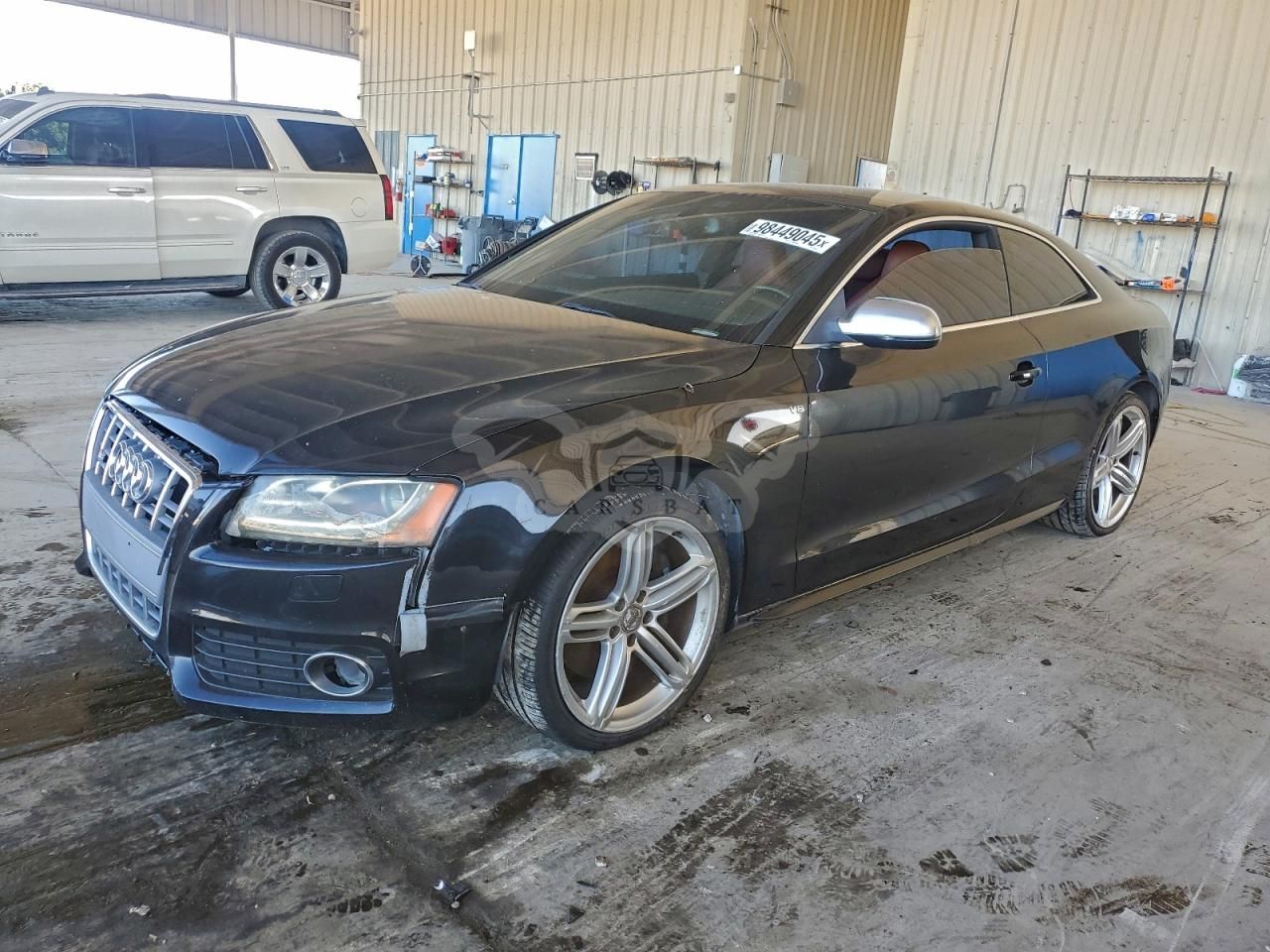 Audi S5 PRESTIGE 4.2L 8 2011