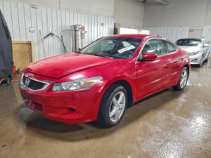 Honda Accord LX 2.4L 4 2009