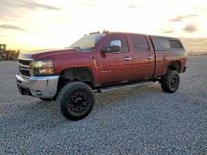Chevrolet Silverado 1500 K2500 HEAVY DUTY 6.6L 8 2008