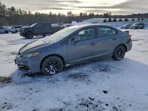 Honda Civic EX 1.8L 4 2013