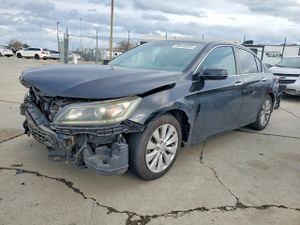 Honda Accord EX 2.4L 4 2014