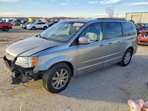 Chrysler Town & Country TOURING 3.6L 6 2015