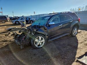 Chevrolet Equinox LTZ 3.0L 6 2012