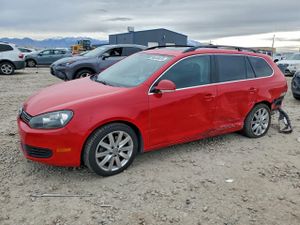 Volkswagen Jetta TDI 2.0L 4 2012