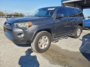Toyota 4Runner SR5 4.0L 6 2015