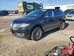 Lincoln MKX 3.7L 6 2013