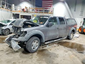 Ford F-150 SUPERCREW 5.4L 8 2010