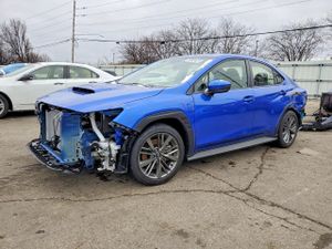 Subaru WRX 2.4L 4 2024