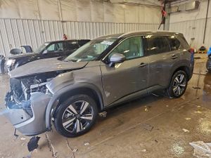 Nissan Rogue SL 1.5L 3 2026