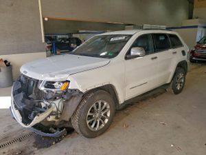 Jeep Grand Cherokee LIMITED 3.6L 6 2015