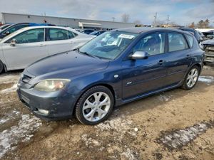 Mazda 3 HATCHBACK 2.3L 4 2008