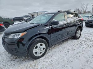 Toyota Rav4 LE 2.5L 4 2015