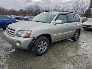 Toyota Highlander LIMITED 3.3L 6 2005