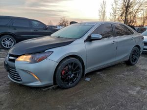 Toyota Camry LE 2.5L 4 2015