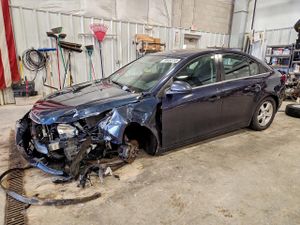 Chevrolet Cruze LT 1.4L 4 2014