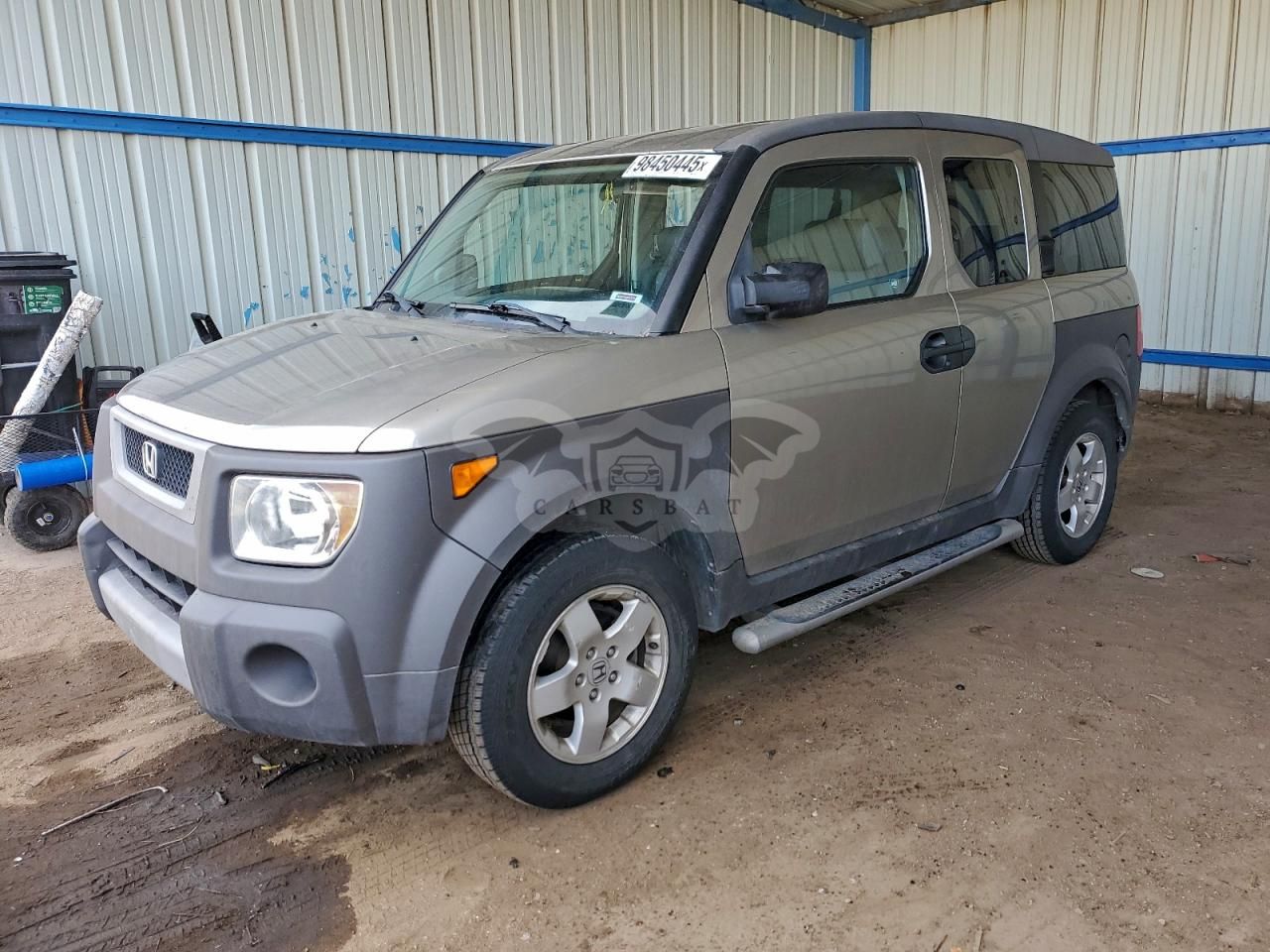 Honda Element EX 2.4L 4 2003
