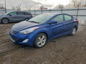 Hyundai Elantra GLS 1.8L 4 2013