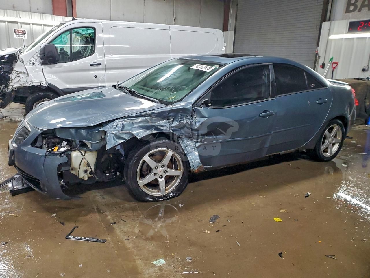 Pontiac G6 SE1 3.5L 6 2006