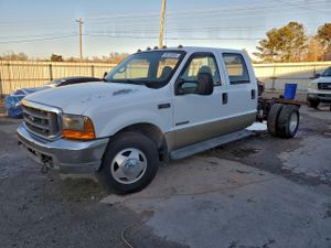 Ford F-350 SUPER DUTY 7.3L 8 2001