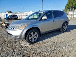 Nissan Murano SL 3.5L 6 2004