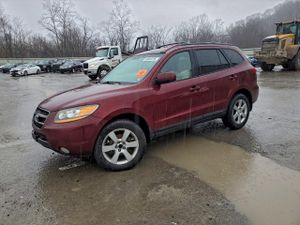 Hyundai Santa Fe SE 3.3L 6 2009