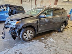 Toyota Rav4 LIMITED 2.5L 4 2015