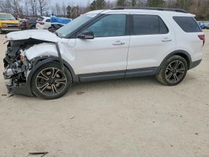 Ford Explorer SPORT 3.5L 6 2013