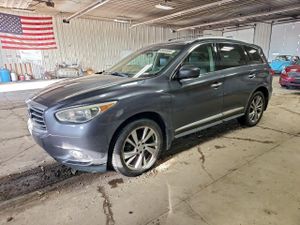 Infiniti JX35 3.5L 6 2013