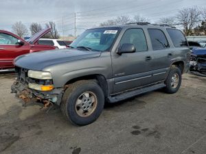 Chevrolet Tahoe K1500 4.8L 8 2002