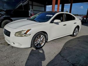 Nissan Maxima S 3.5L 6 2011