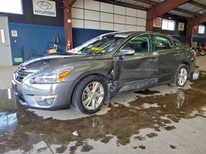 Nissan Altima 2.5 2.5L 4 2015