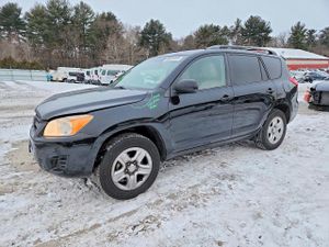 Toyota Rav4 2.5L 4 2011