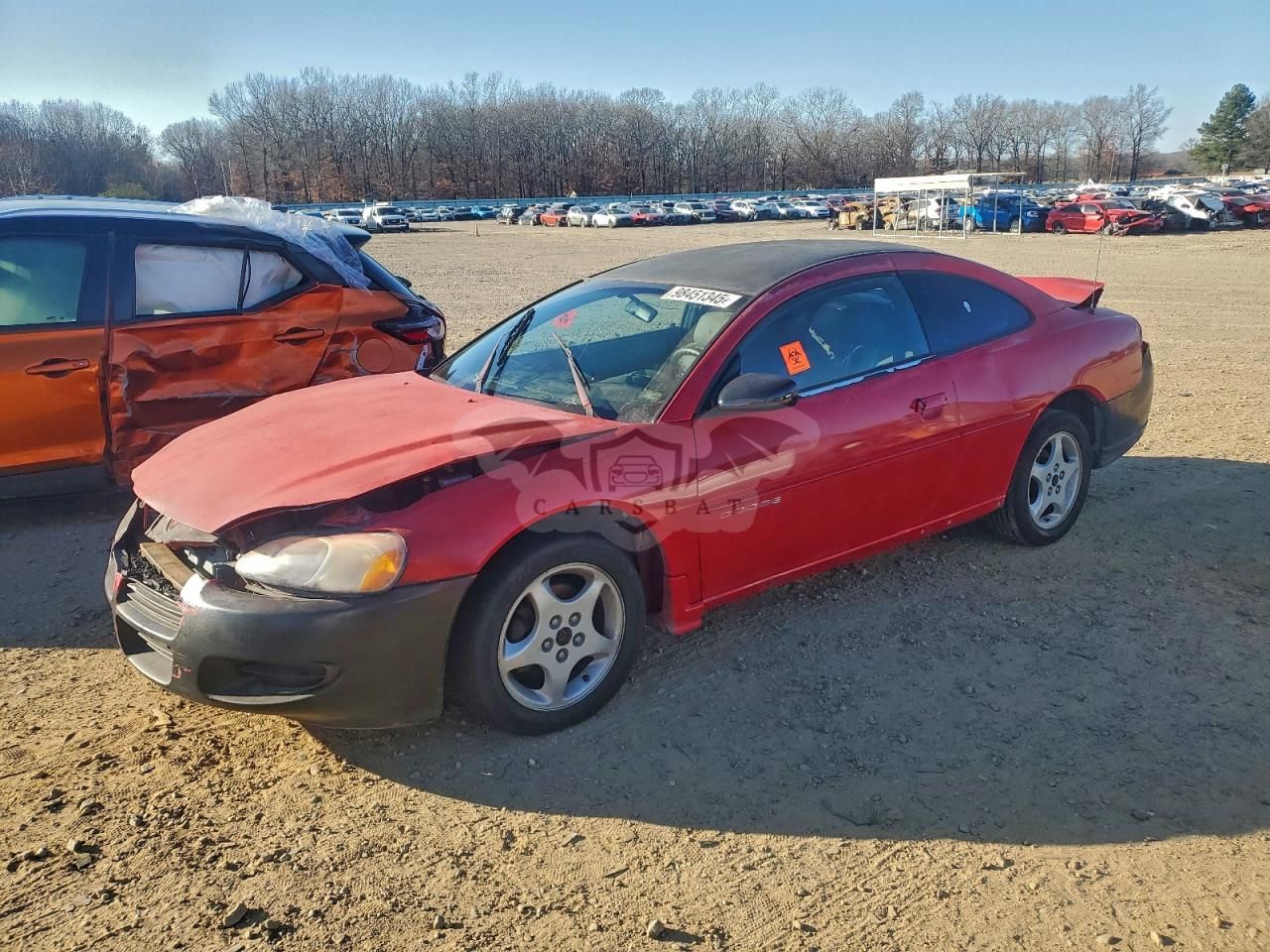 Dodge Stratus SE 3.0L 6 2001