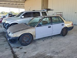 Honda Civic DX 1.5L 4 1988