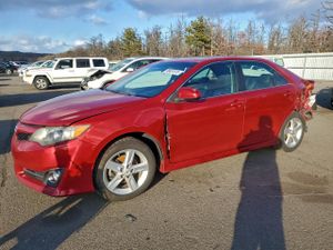 Toyota Camry BASE 2.5L 4 2012