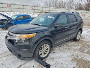 Ford Explorer XLT 3.5L 6 2014