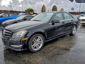 Mercedes-Benz C 250 1.8L 4 2014