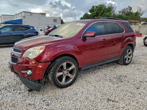 Chevrolet Equinox LT 2.4L 4 2012