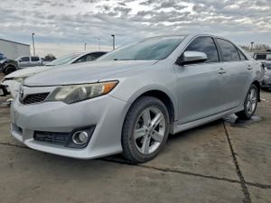 Toyota Camry L 2.5L 4 2013