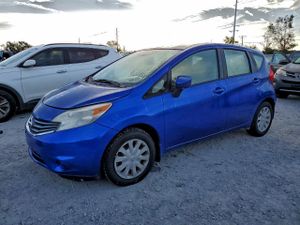 Nissan Versa S 1.6L 4 2015